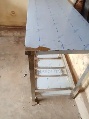 Working Top Stainless Steel