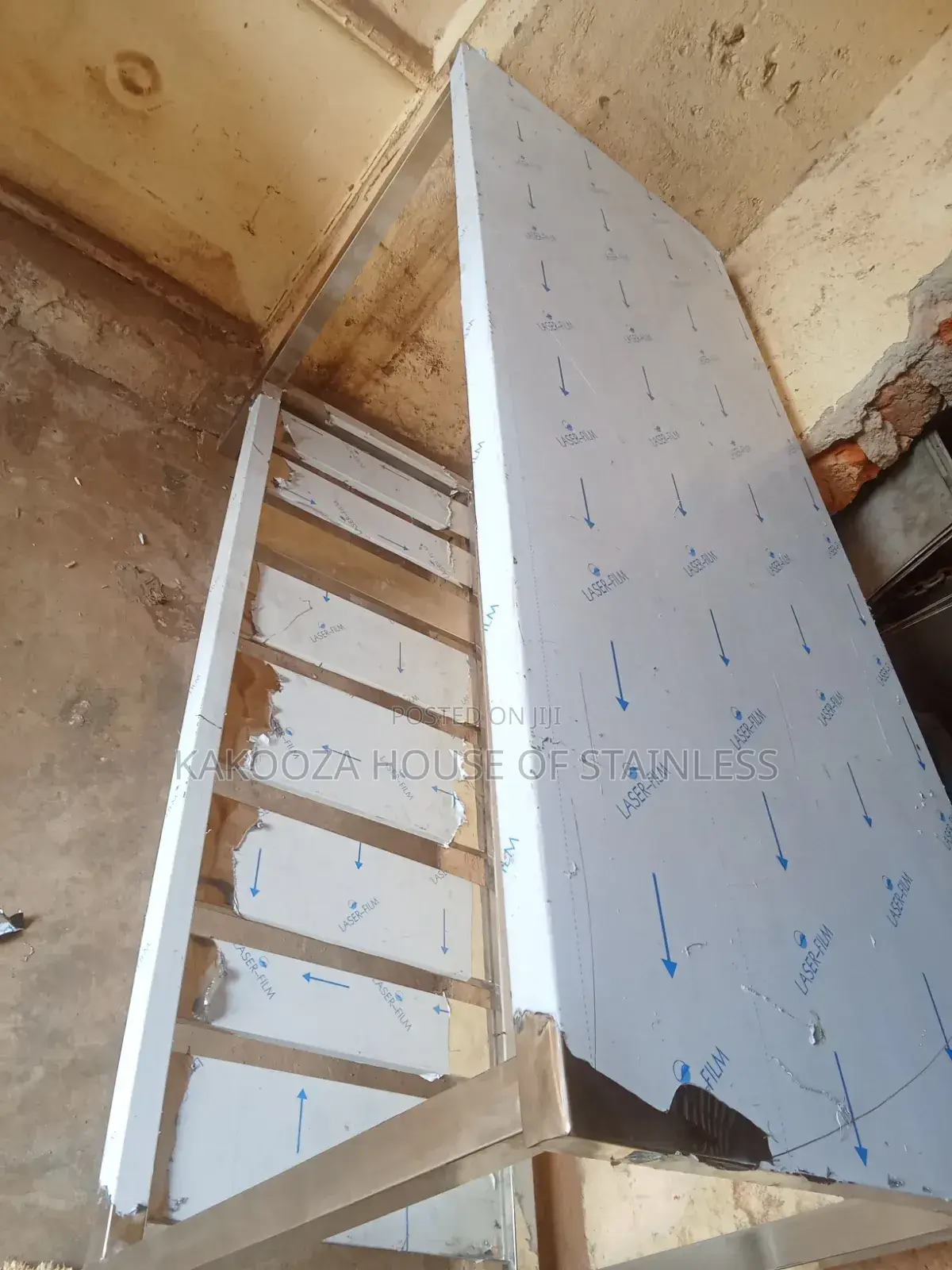 Working Top Stainless Steel