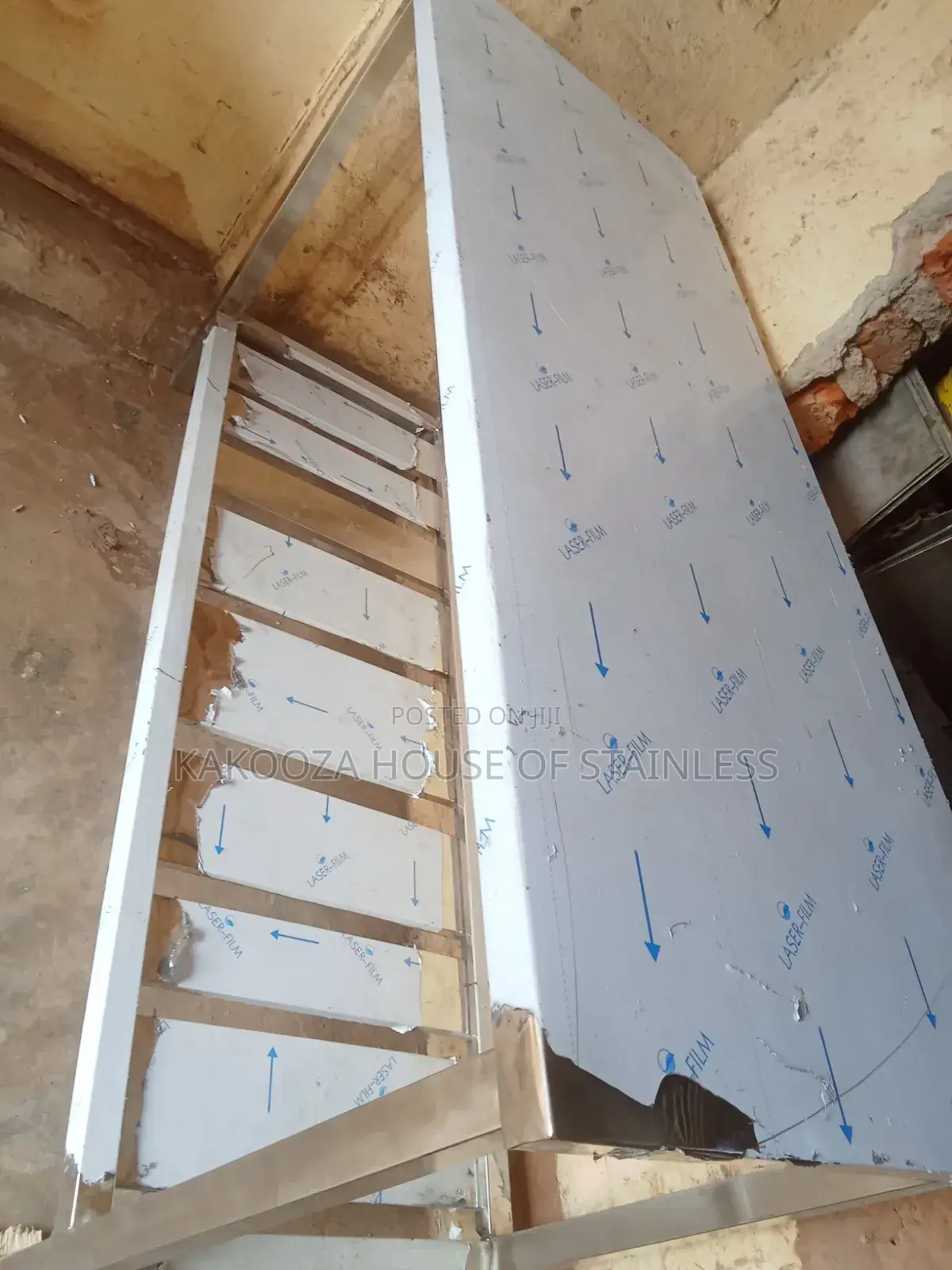Working Top Stainless Steel