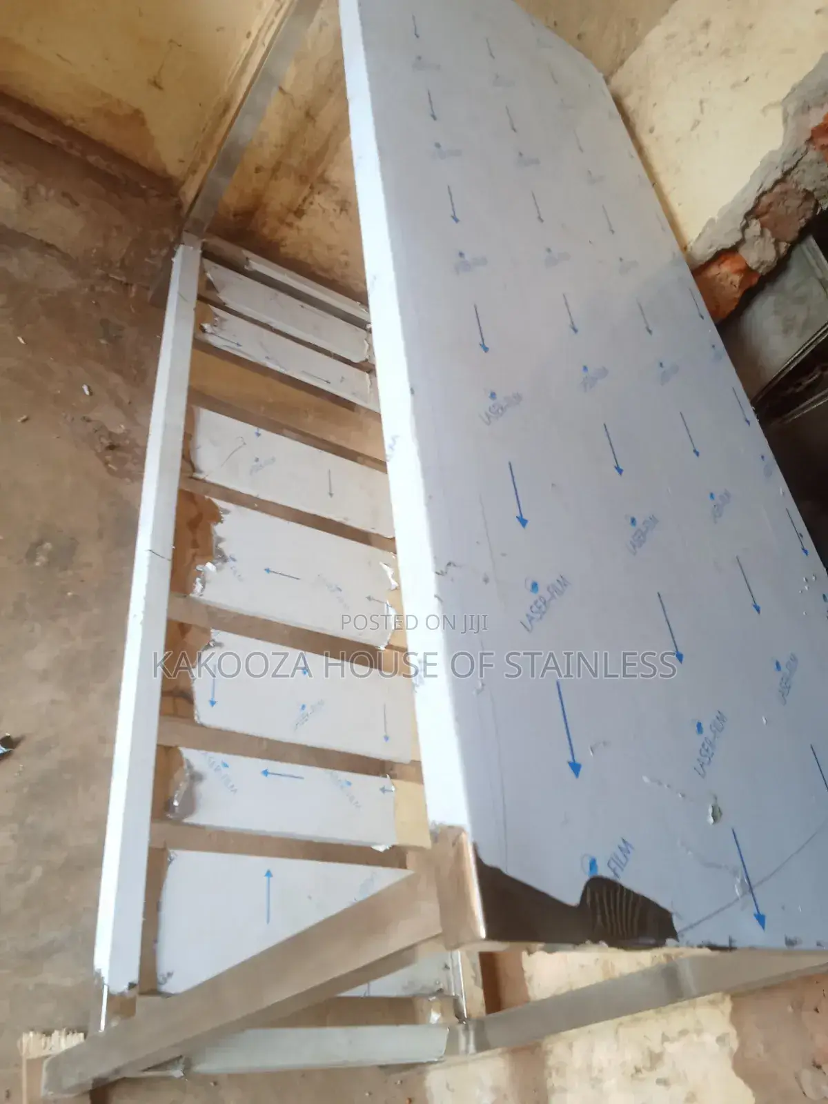 Working Top Stainless Steel