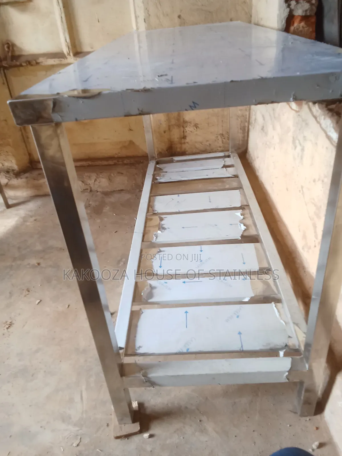 Working Top Stainless Steel