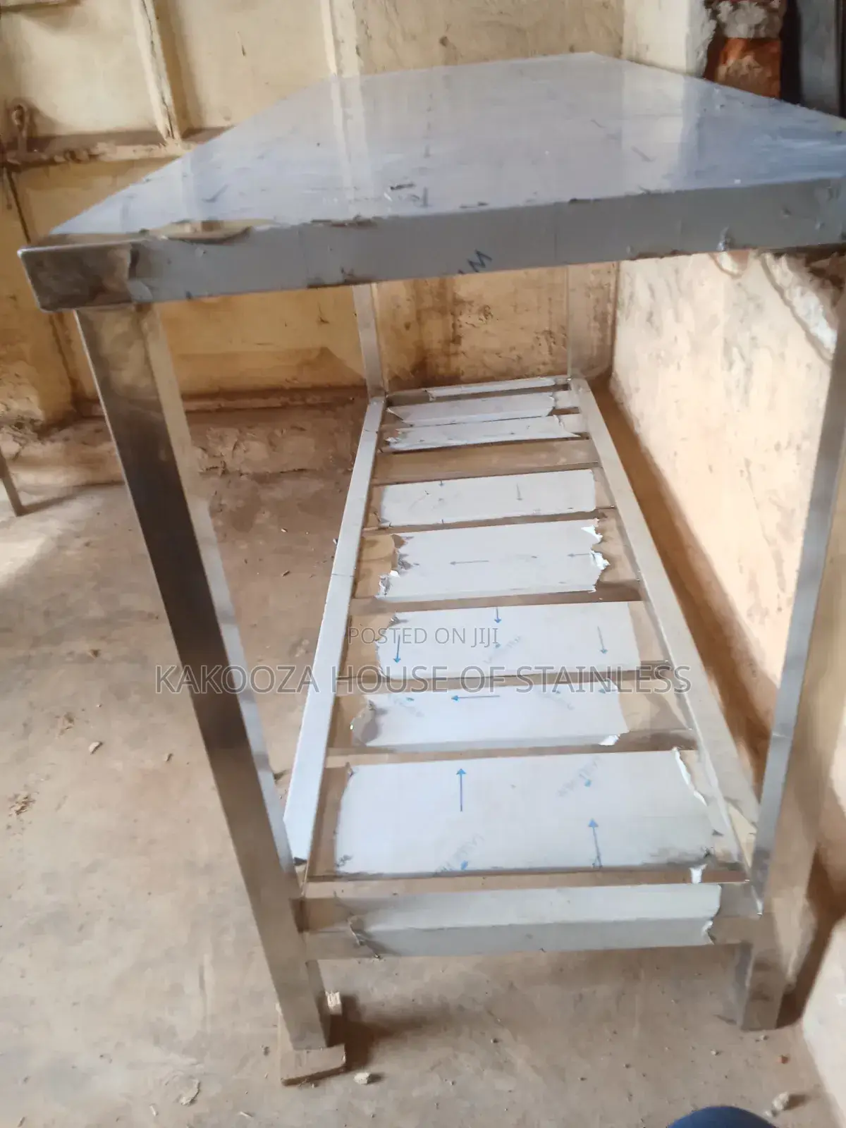 Working Top Stainless Steel