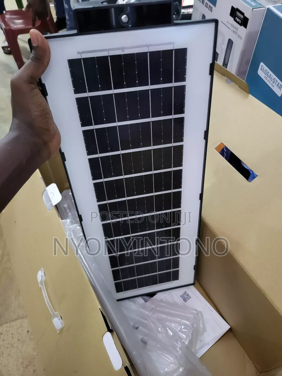 Ai Assisted Solar Wireless Camera With Motion Detection, Night Vision
