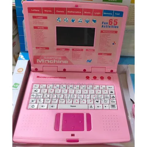 65 Activities Kids Learning Electronic Toy Varying Colors