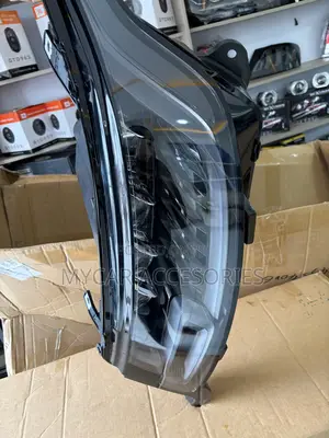 Range Rover Sport Headlights