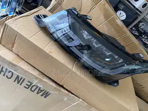 Range Rover Sport Headlights