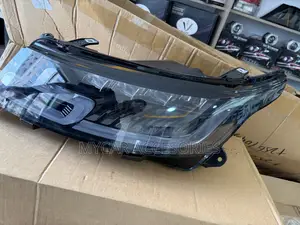 Range Rover Sport Headlights