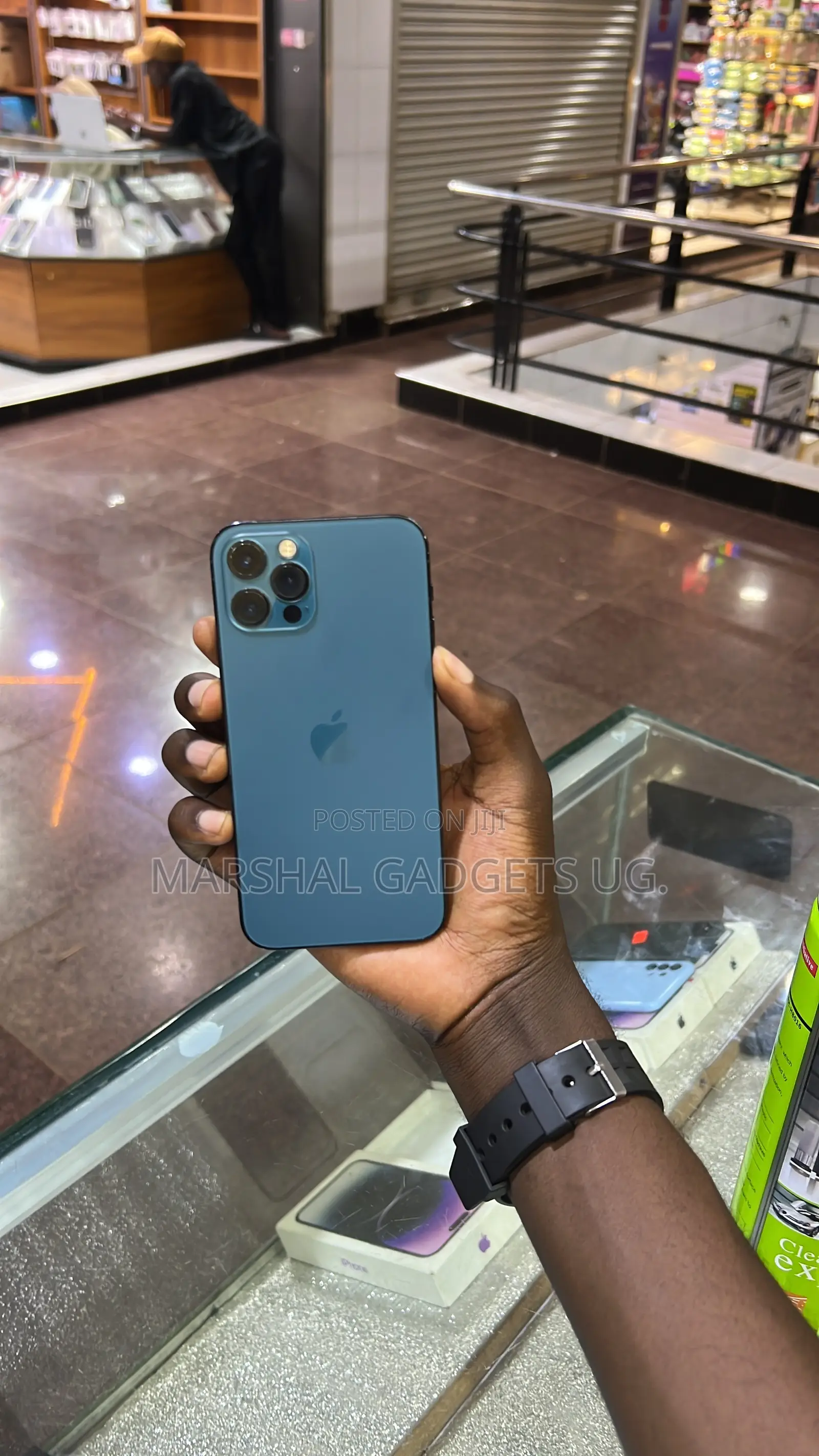 Apple iPhone 12 Pro 128 GB Blue