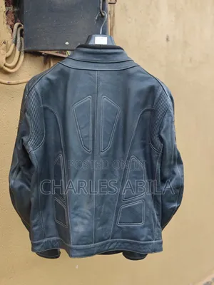 Honda Leather Riding Jacket