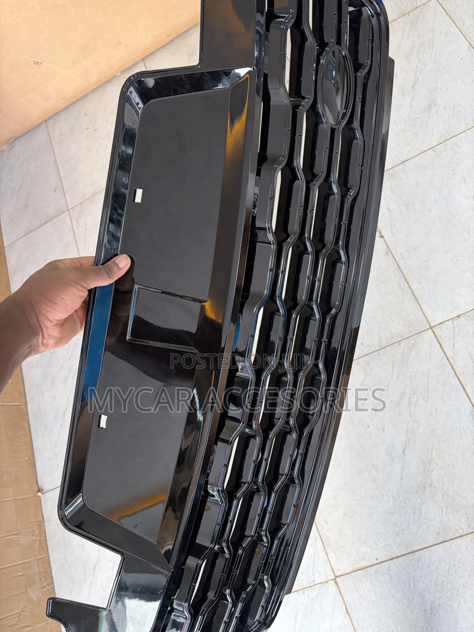 Range Rover Sport Grille