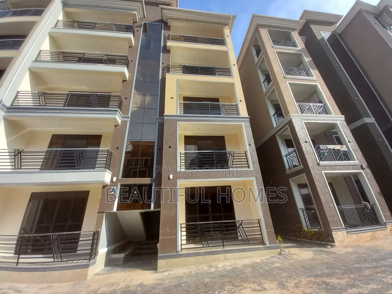 Furnished 2bdrm Apartment in Kyanja, Central Division for sale