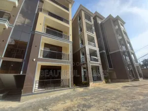 Furnished 2bdrm Apartment in Kyanja, Central Division for sale