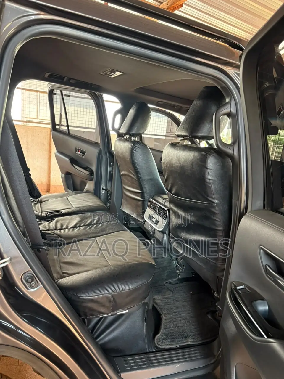 Toyota Land Cruiser Prado 2022 Gray
