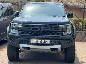 Ford Ranger Wildtrak 2024 Black