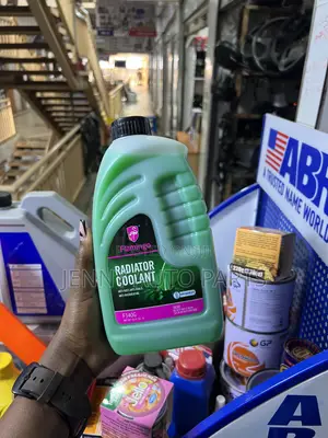 Flamingo Radiator Coolant