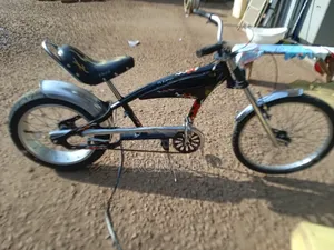 American Horse Bike