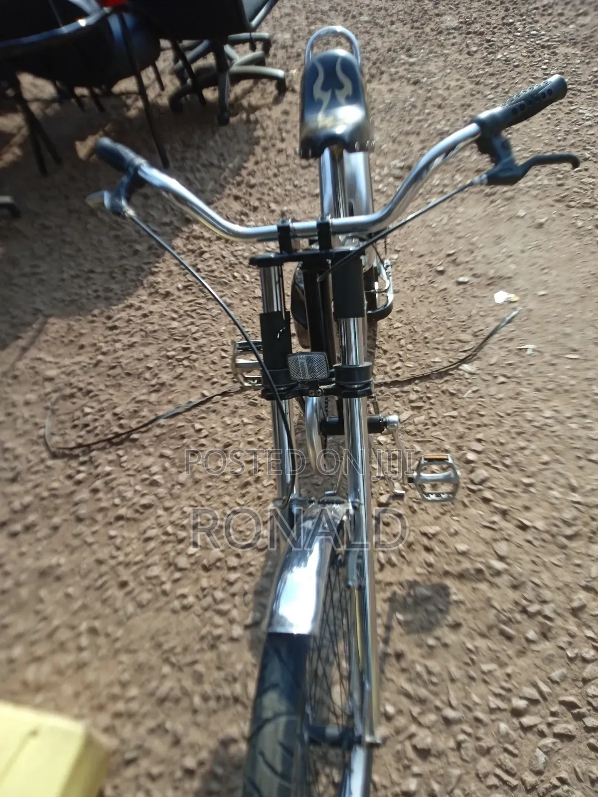 American Horse Bike