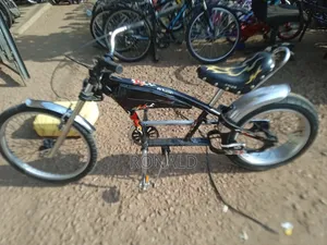 American Horse Bike