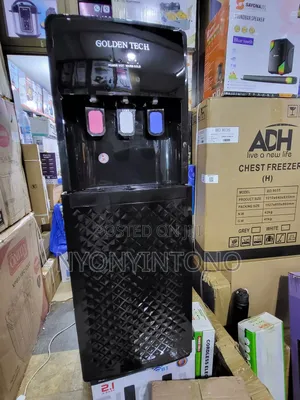 Golden Tech 3tap Water Dispenser