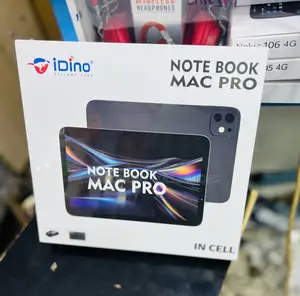 New Idino Notebook Mac Pro 512 GB Gray