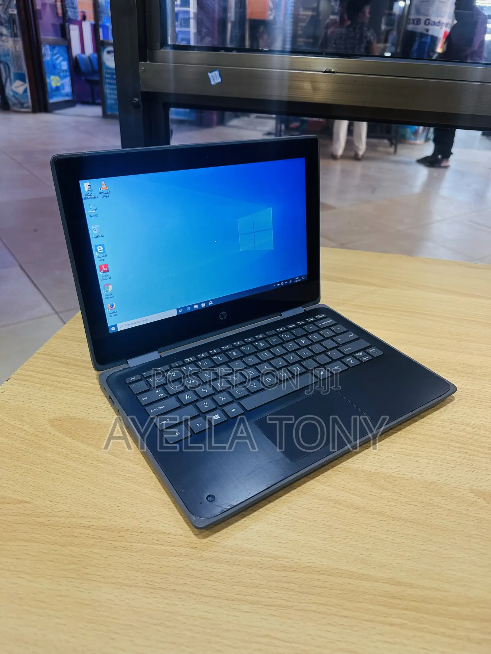 New Laptop HP ProBook 11 x360 G3 EE 8GB Intel Pentium SSD 256GB