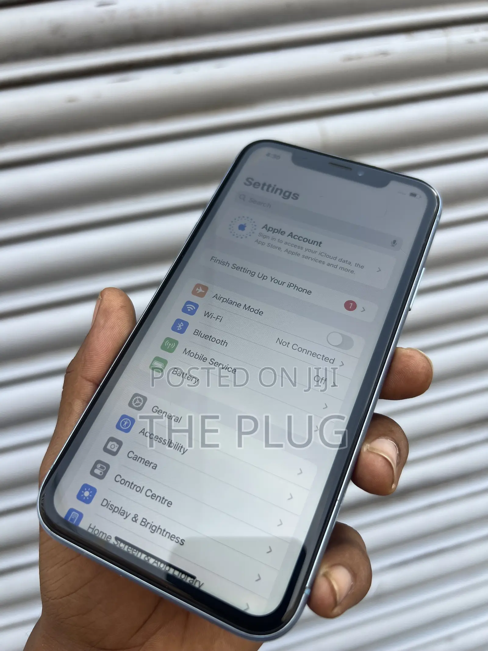 Apple iPhone XR 64 GB Blue