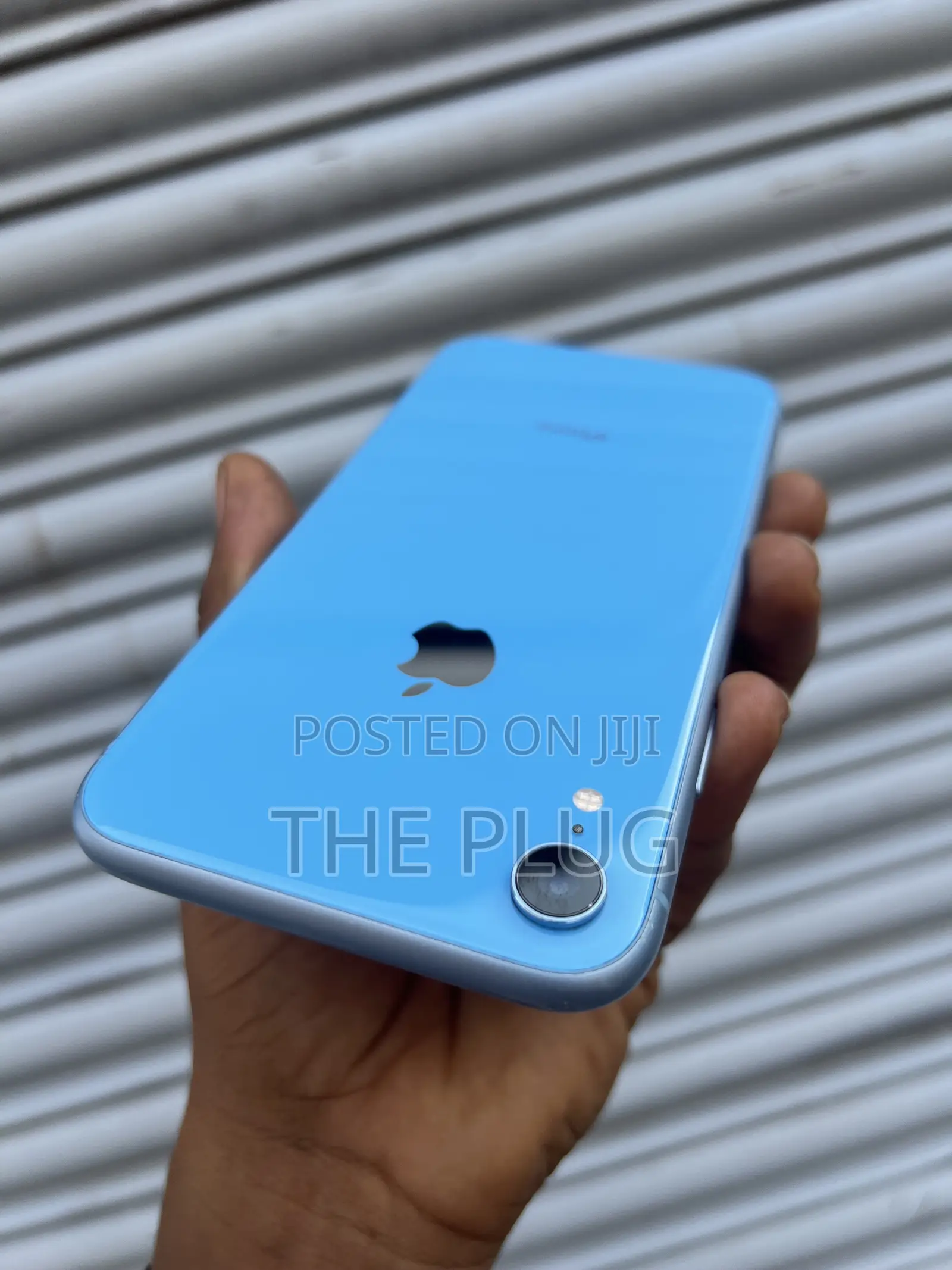 Apple iPhone XR 64 GB Blue