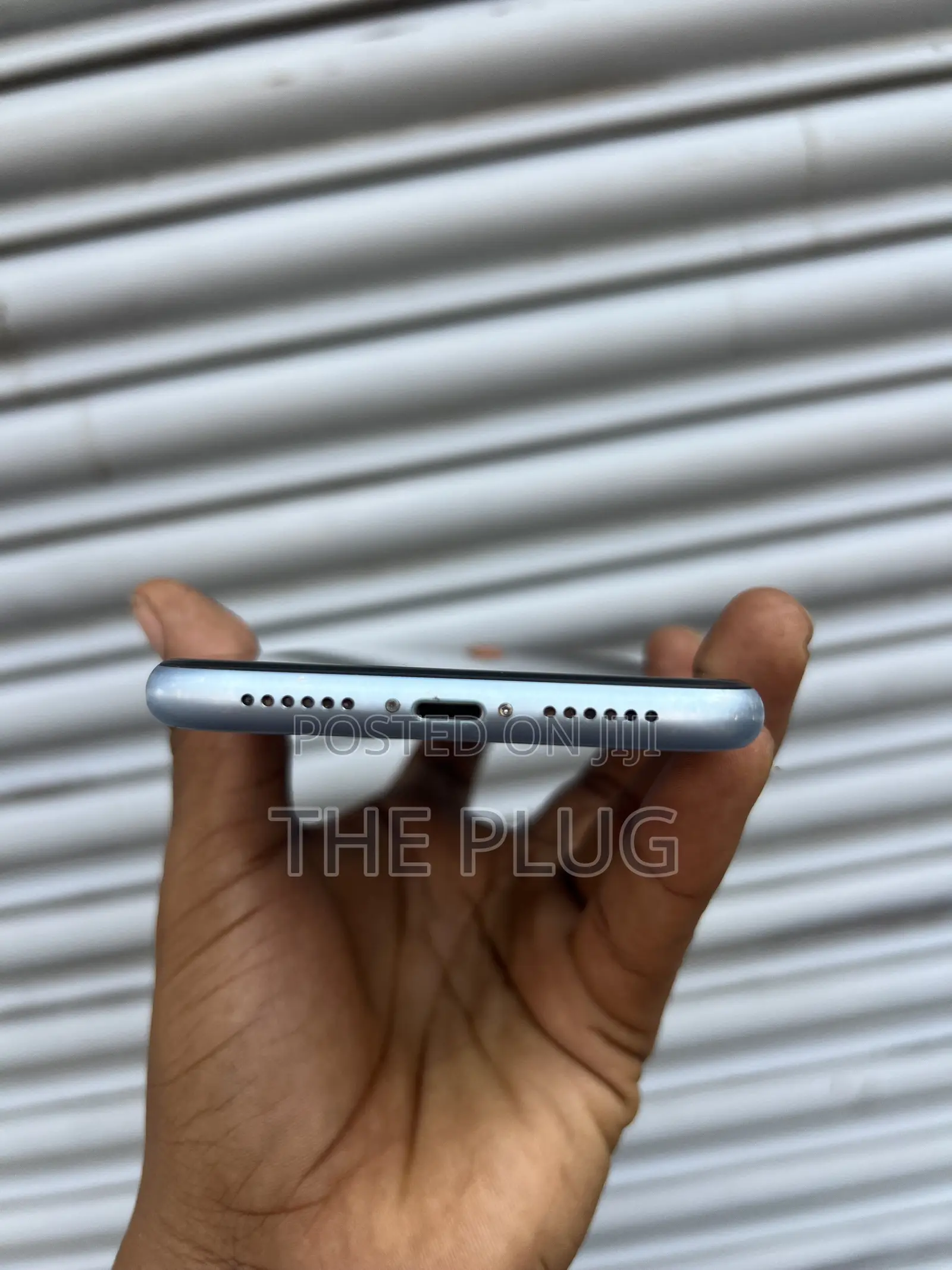 Apple iPhone XR 64 GB Blue