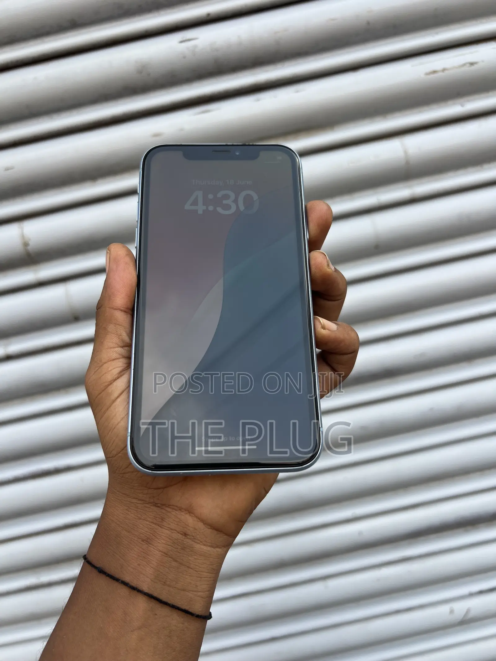 Apple iPhone XR 64 GB Blue