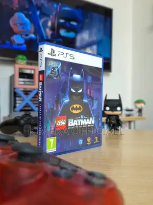 Batman Legacy of the Dark Knight