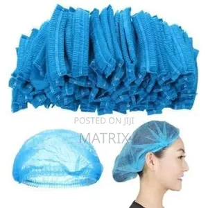 Disposable Hairnet (Pack Of 100 Pcs