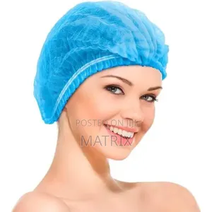 Disposable Hairnet (Pack Of 100 Pcs