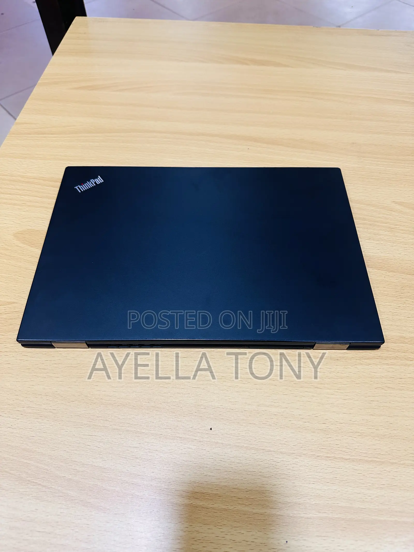 New Laptop Lenovo ThinkPad X1 Carbon 8GB Intel Core i5 SSD 256GB