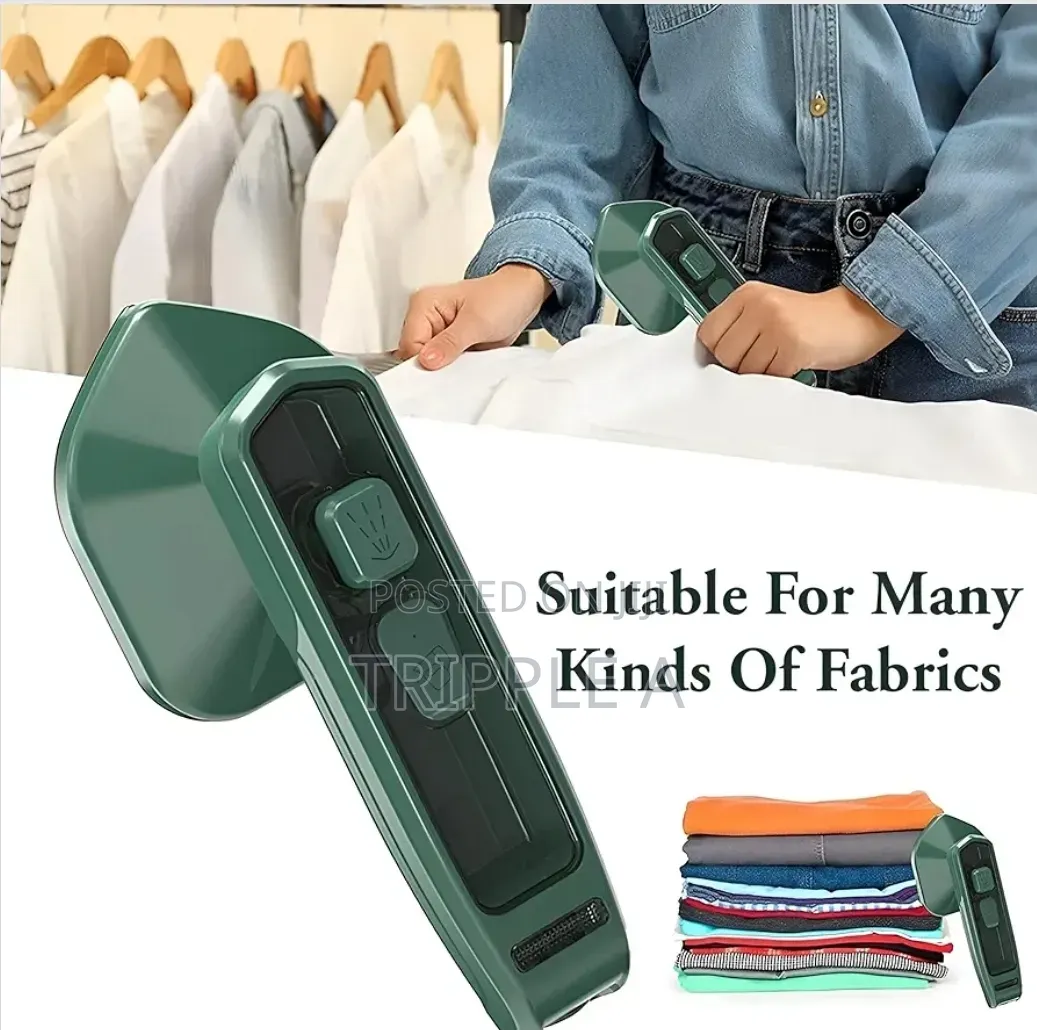 Professional Mini Garment Steamer Handheld Steamer