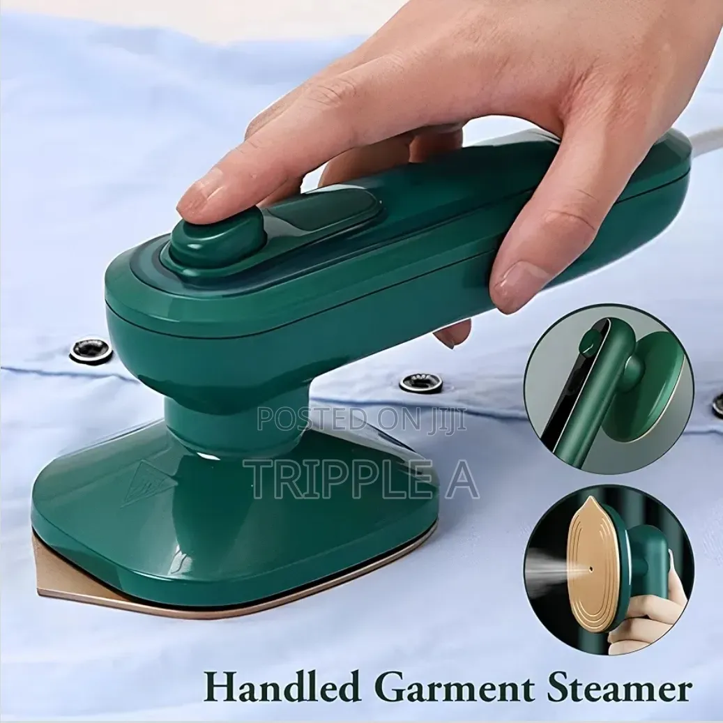 Professional Mini Garment Steamer Handheld Steamer