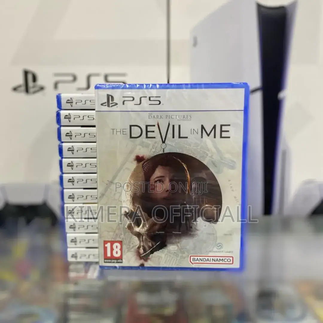 The Devil in Me