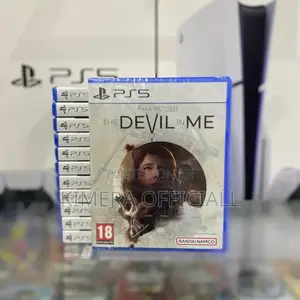 The Devil in Me