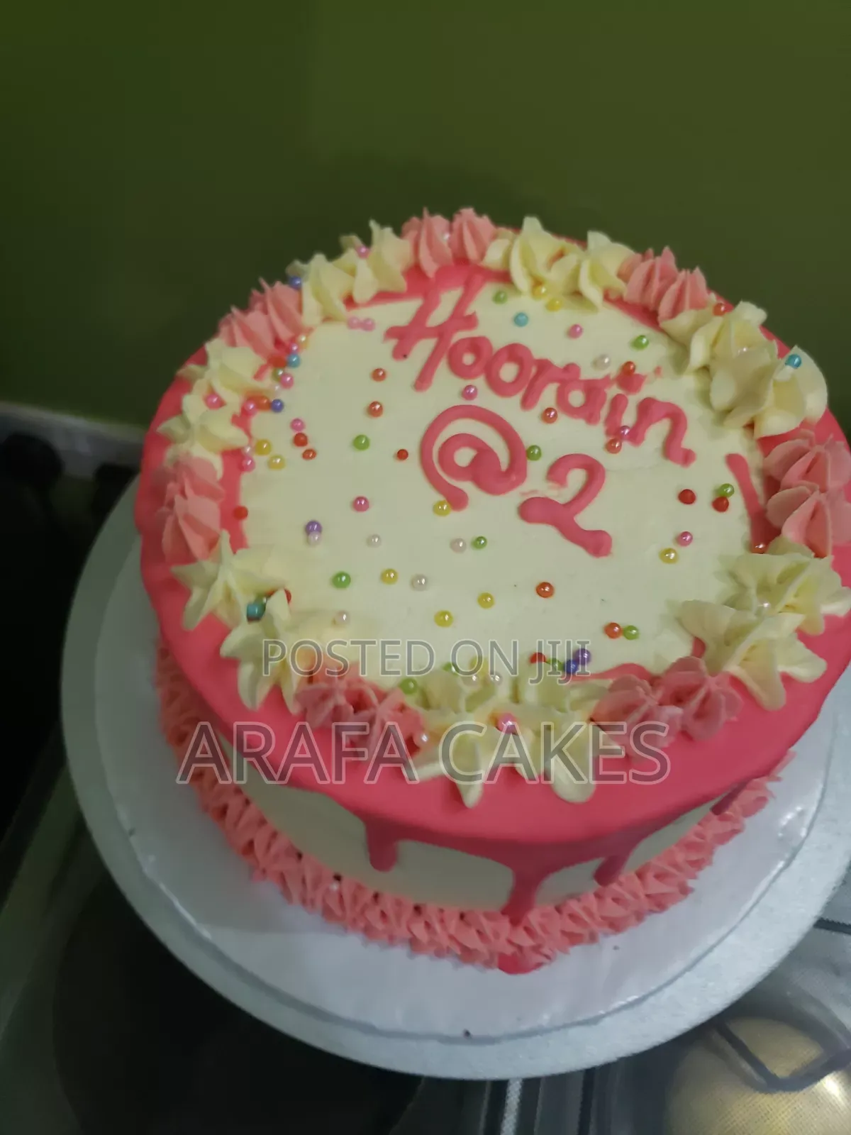 Deliciuos Cakes