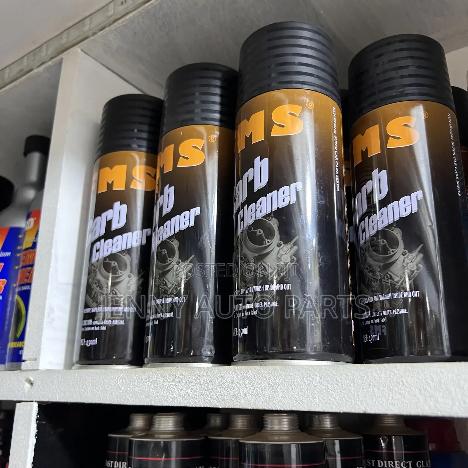 FMS Carburetor Cleaner