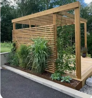 Beautiful Pergolas Gazebos