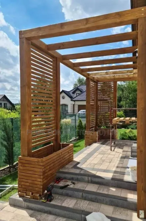 Beautiful Pergolas Gazebos