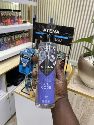 Ice Code Kolonya Kampala | Cool Refreshing Turkish Cologne