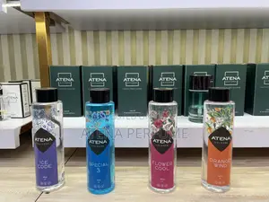 Ice Code Kolonya Kampala | Cool Refreshing Turkish Cologne
