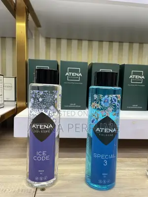 Special Three Kolonya Uganda | Premium Turkish Cologne