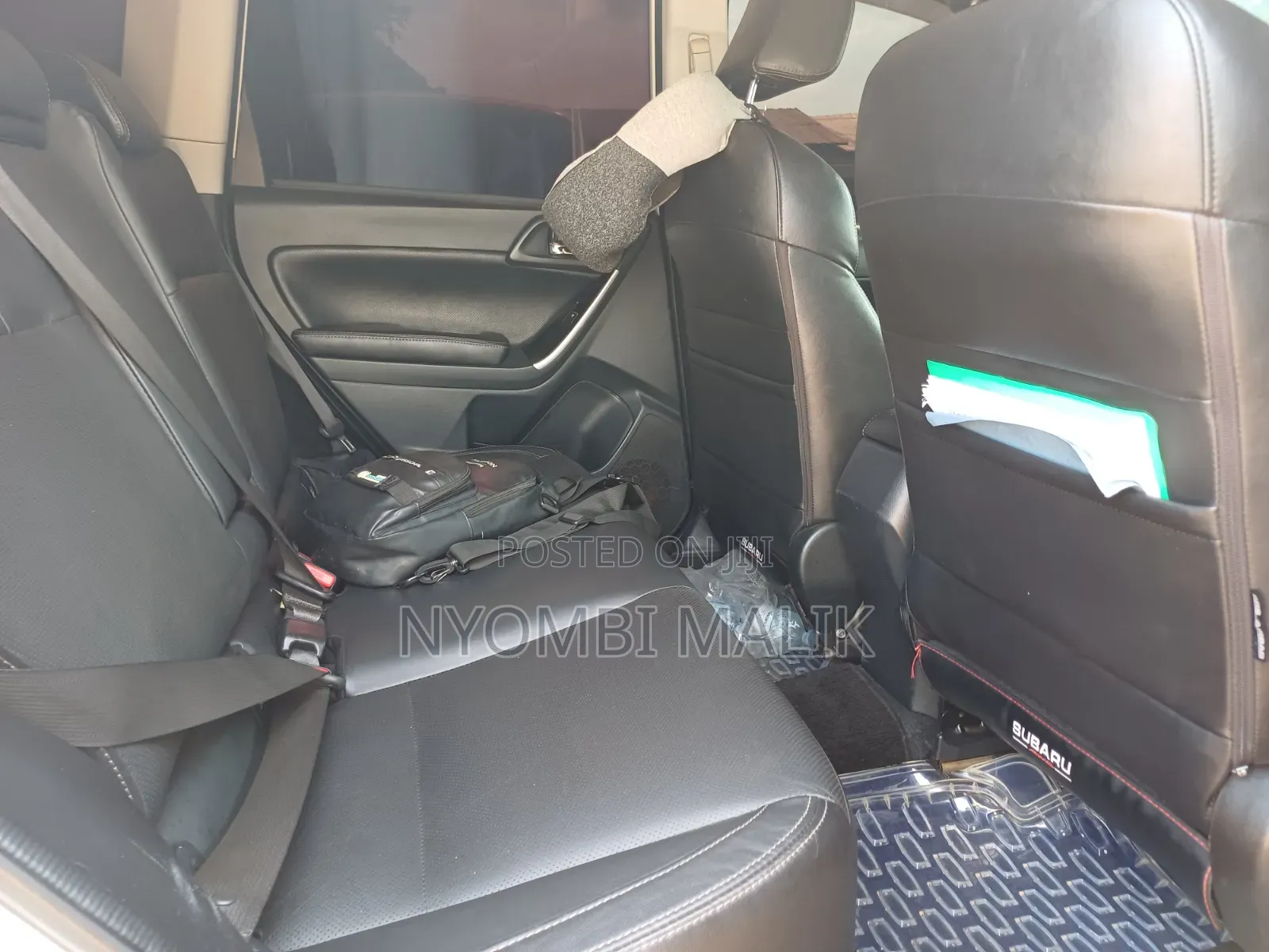 Subaru Forester 2018 White