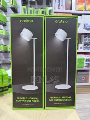Oraimo Smart Lamp Flex Lamp For Flexible Lighting For Various Needs