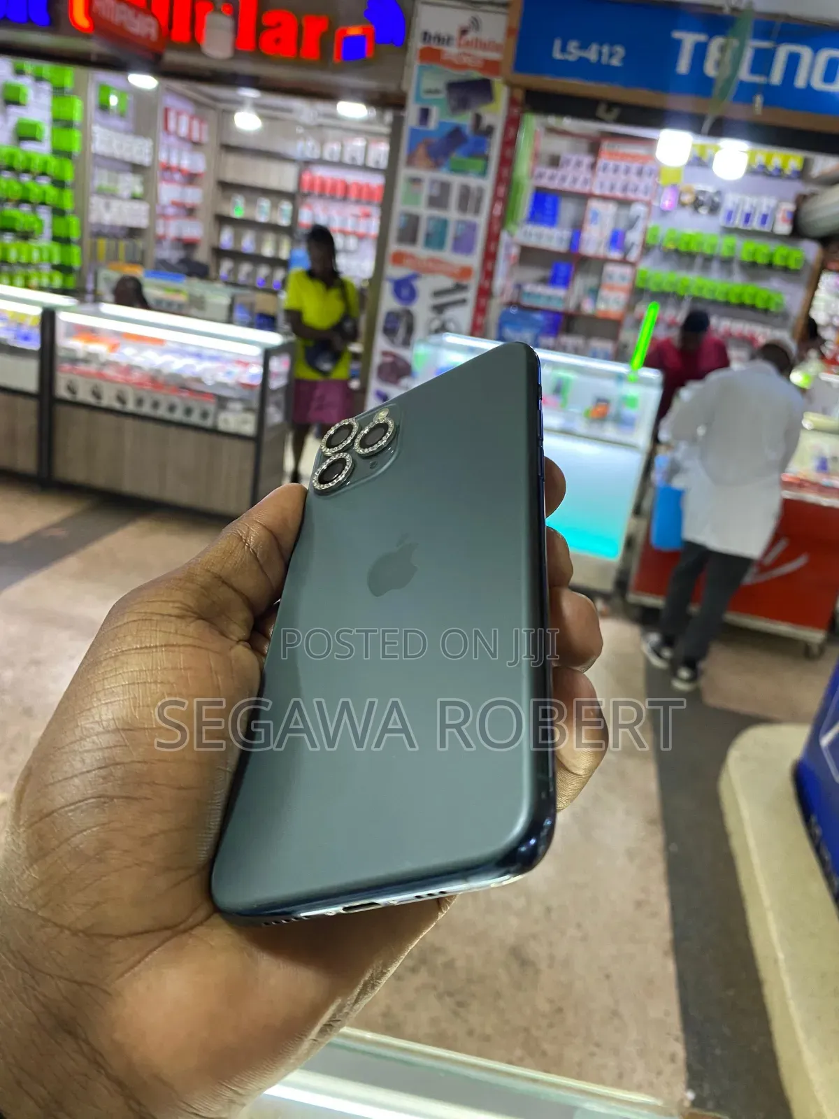 Apple iPhone 11 Pro 64 GB Gray