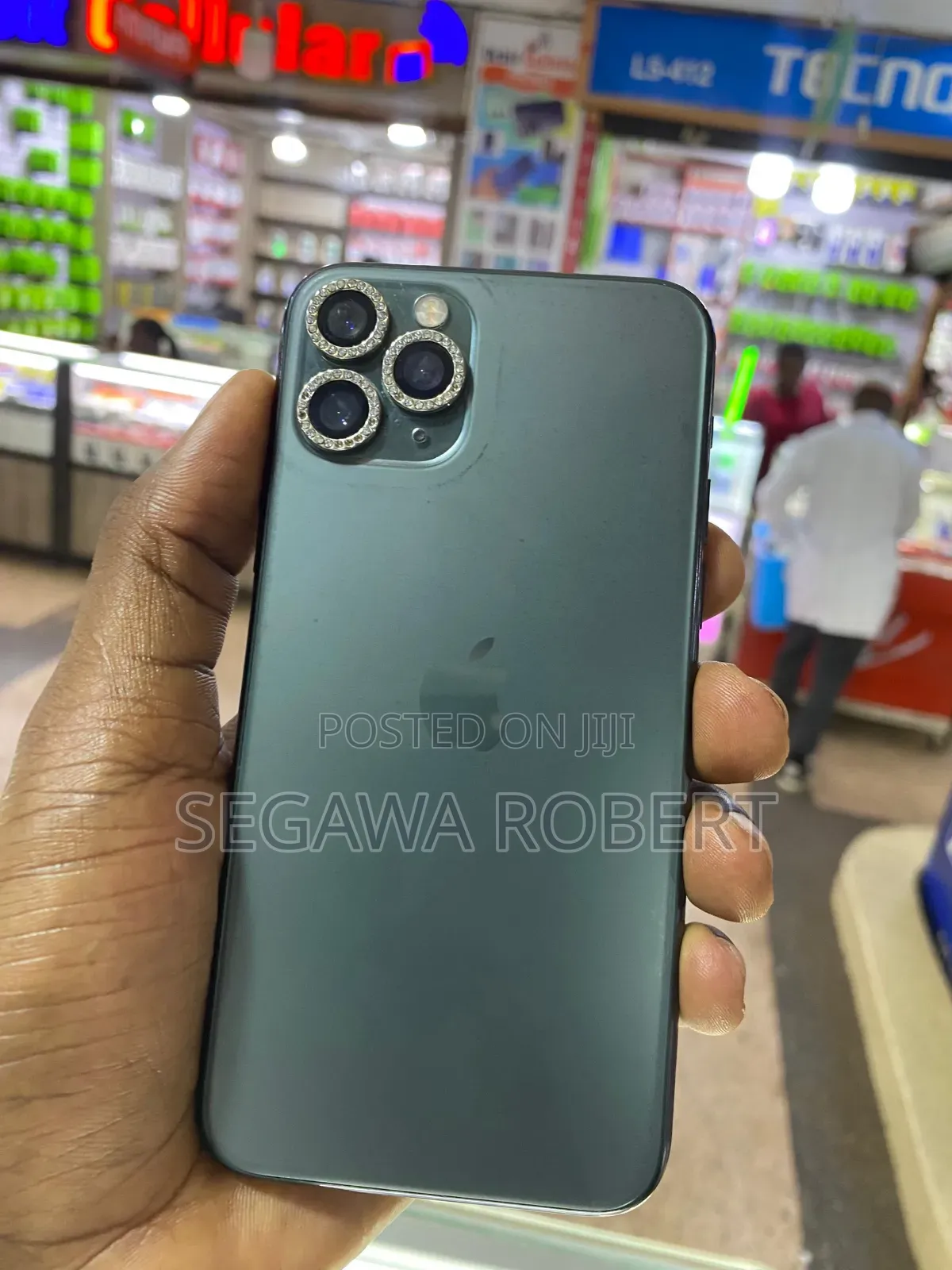 Apple iPhone 11 Pro 64 GB Gray