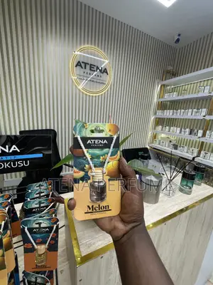 Melon Car Air Freshener Kampala | Long Lasting Car Perfume