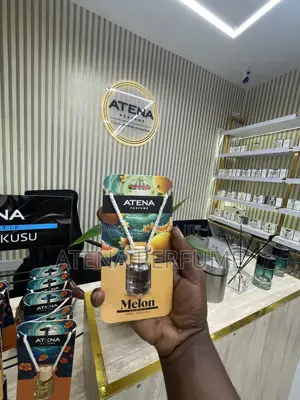 Melon Car Air Freshener Kampala | Long Lasting Car Perfume